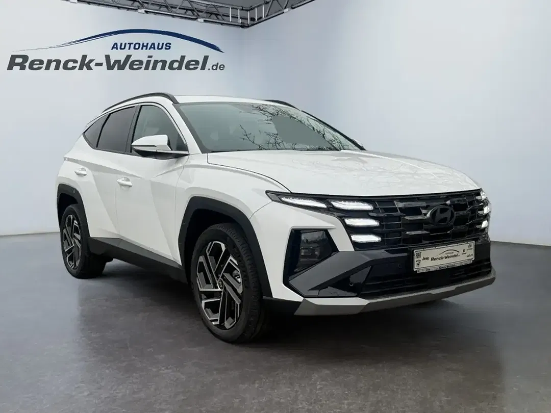 Hyundai TUCSON - Thumbnail 7