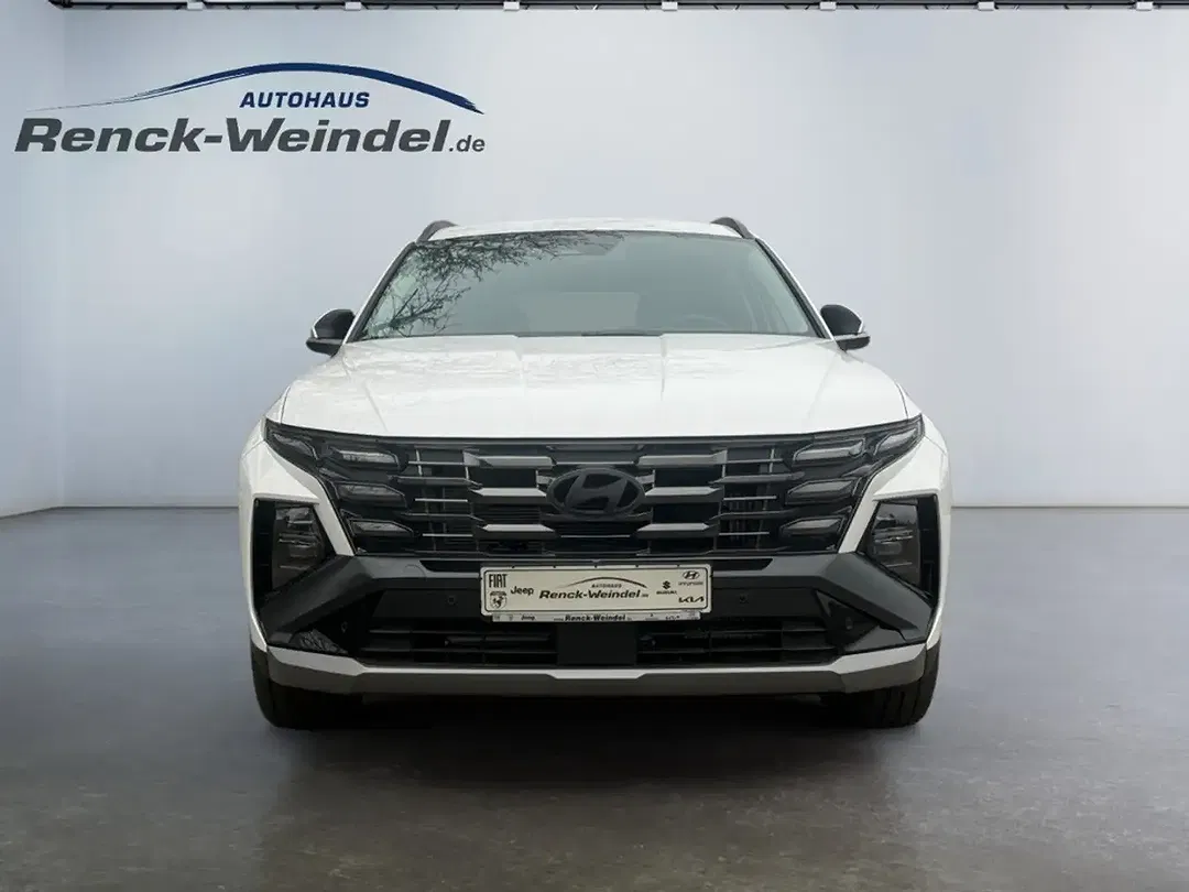 Hyundai TUCSON - Thumbnail 8