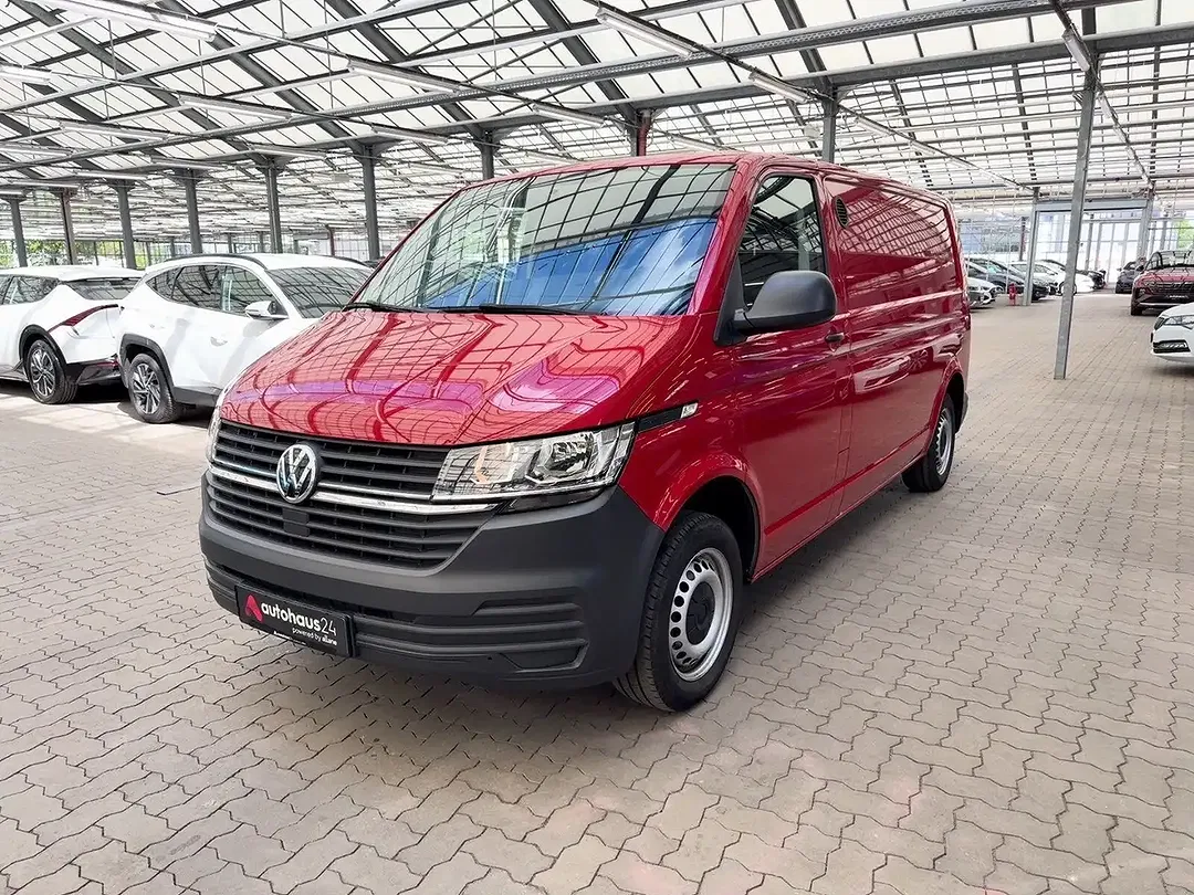Volkswagen Transporter - Thumbnail 3