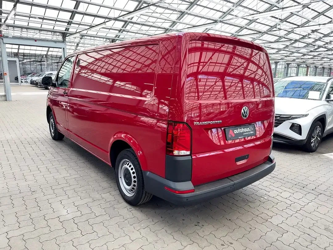 Volkswagen Transporter - Thumbnail 4