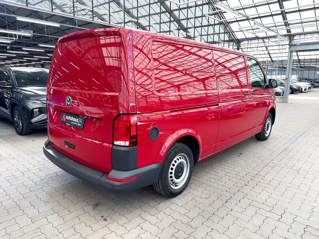 Volkswagen Transporter - Thumbnail 5