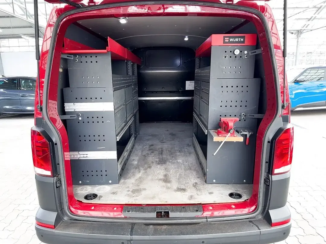 Volkswagen Transporter - Thumbnail 6