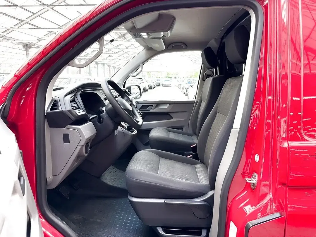 Volkswagen Transporter - Thumbnail 8