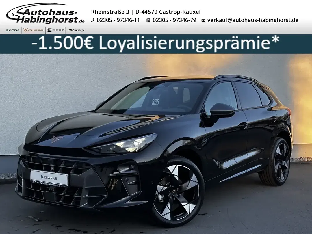 CUPRA Terramar - Thumbnail 1