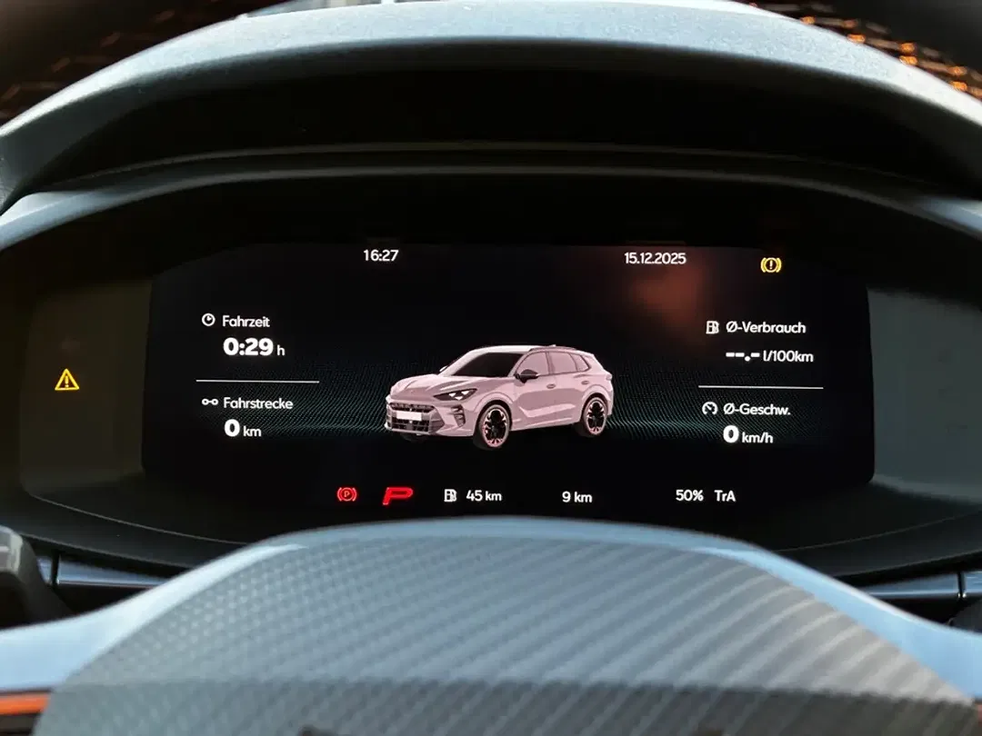 CUPRA Terramar - Thumbnail 8