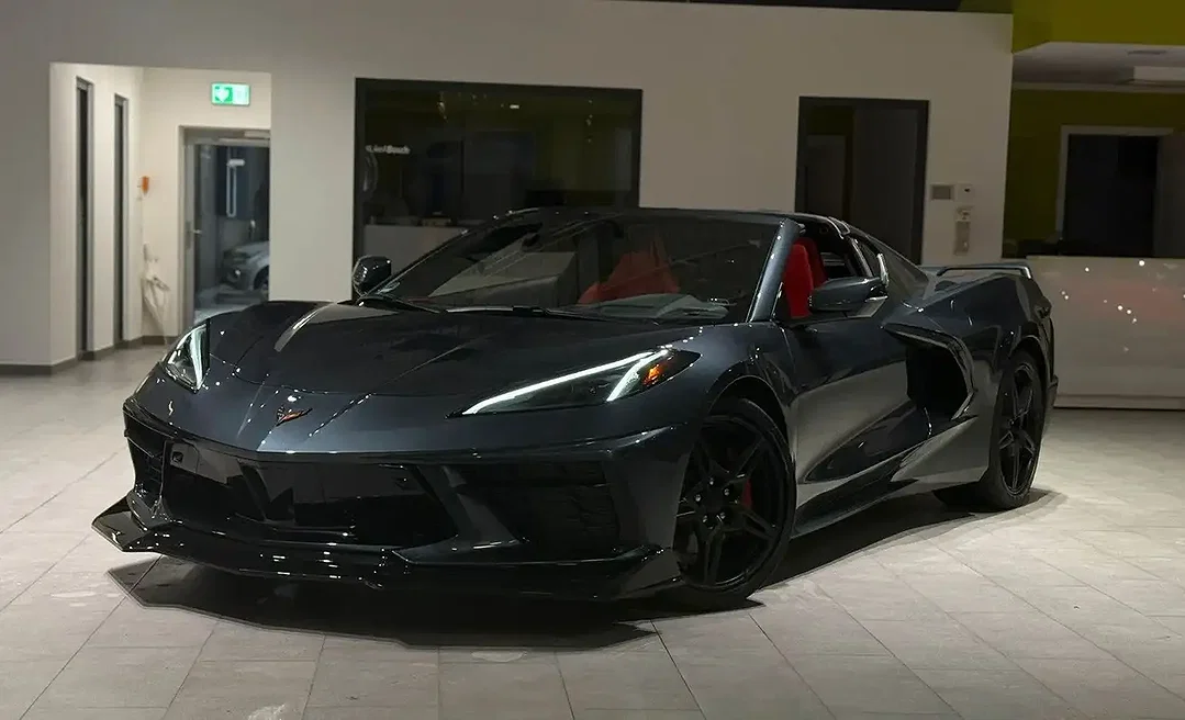 Corvette C8 - Afbeelding 1