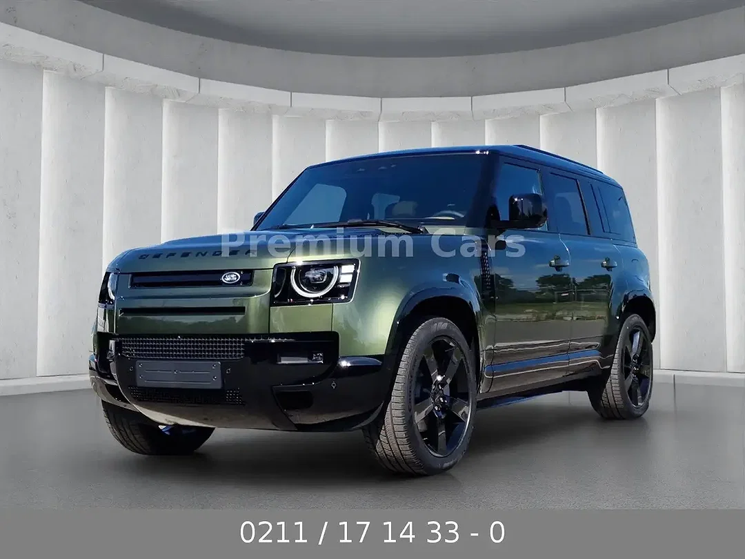 Land Rover Defender - Afbeelding 1