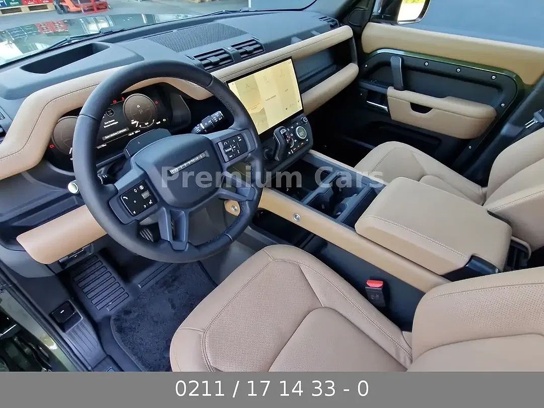 Land Rover Defender - Thumbnail 10