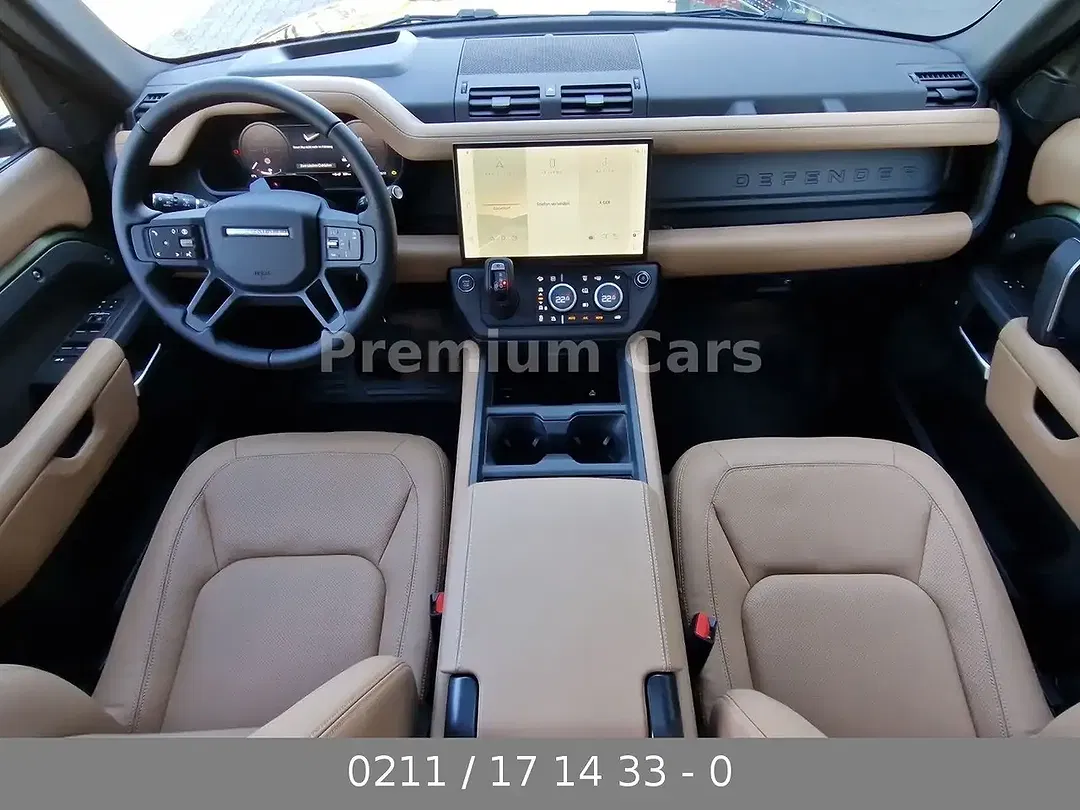 Land Rover Defender - Thumbnail 11