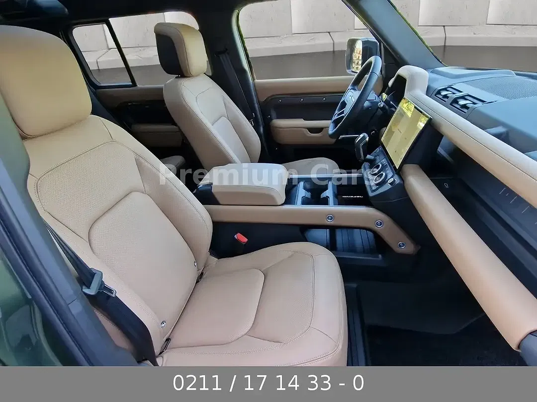 Land Rover Defender - Thumbnail 13