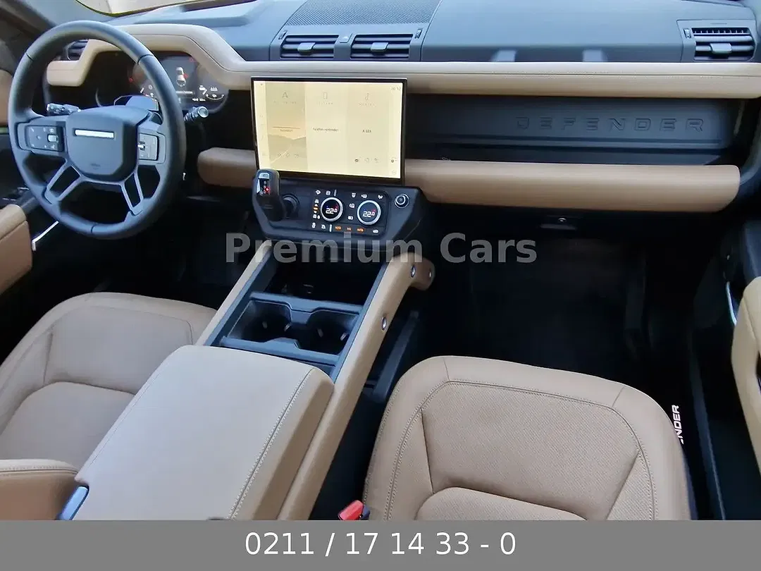 Land Rover Defender - Thumbnail 14