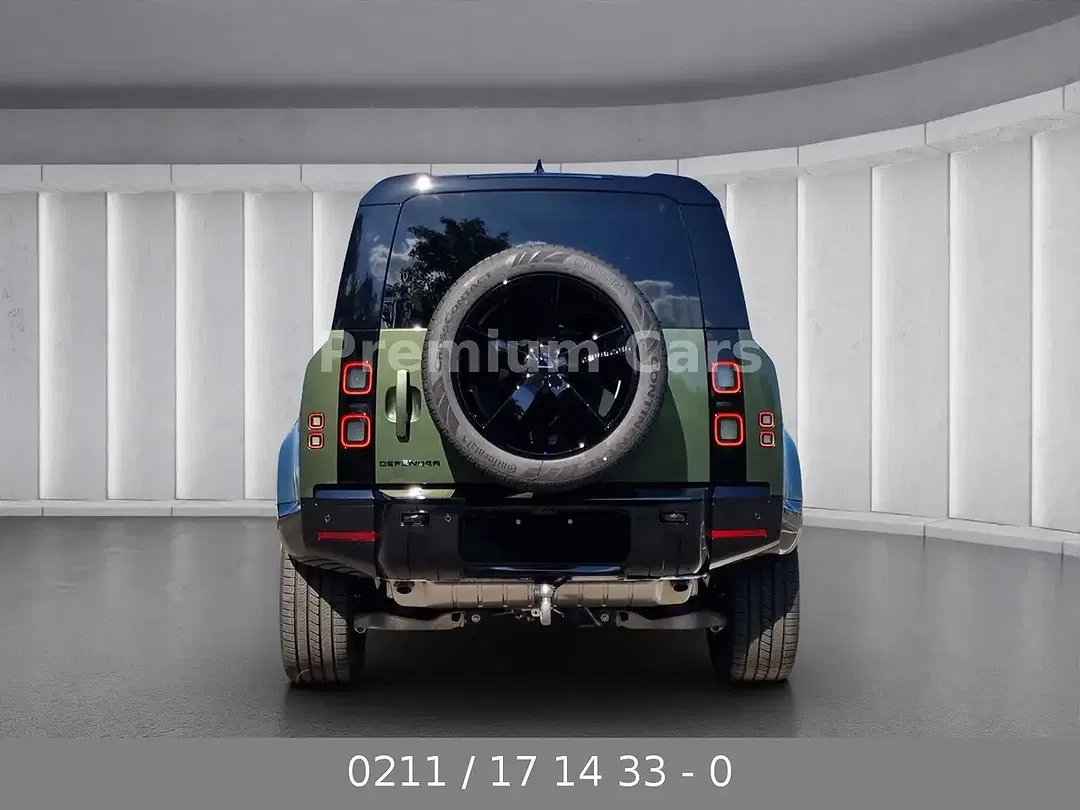 Land Rover Defender - Thumbnail 6