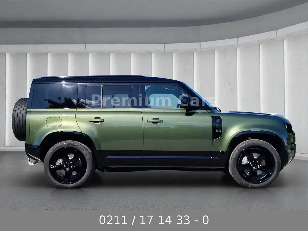 Land Rover Defender - Thumbnail 8