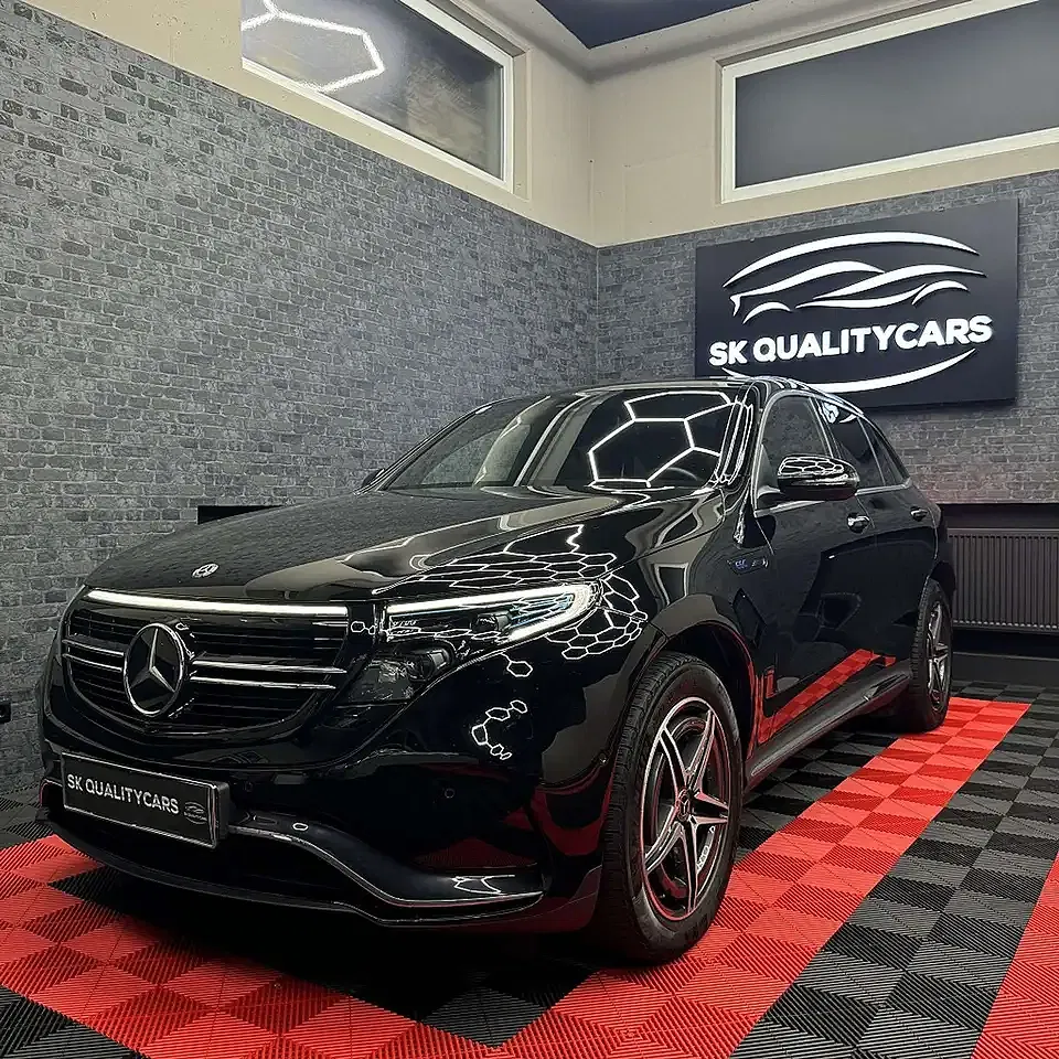 Mercedes-Benz EQC 400 4MATIC AMG Line