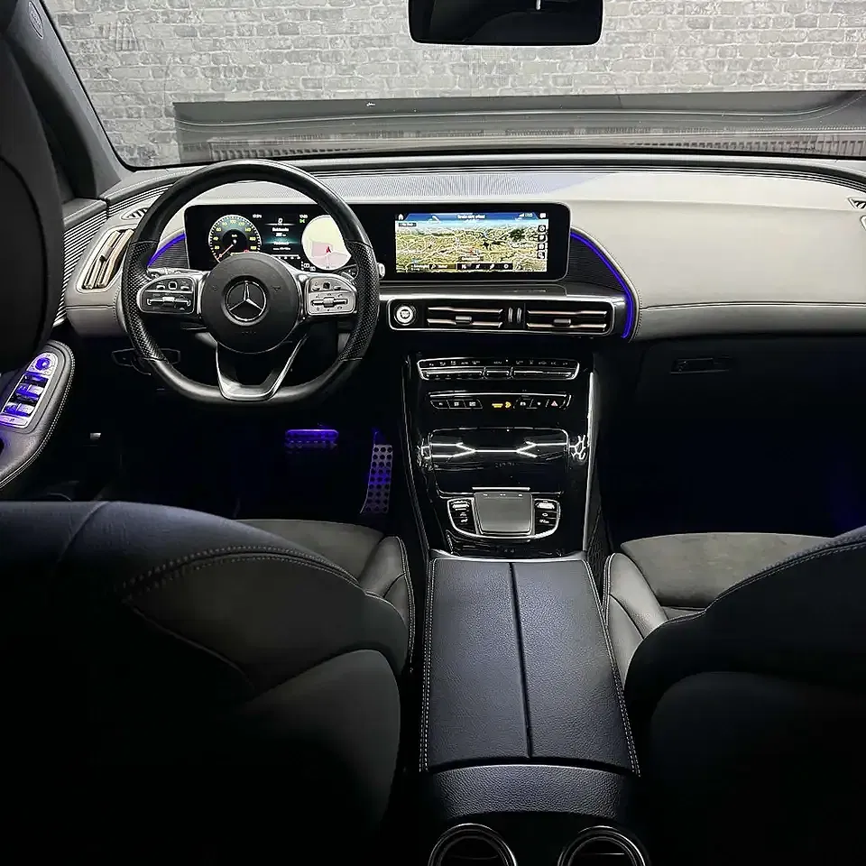 Mercedes-Benz EQC 400 - Thumbnail 14