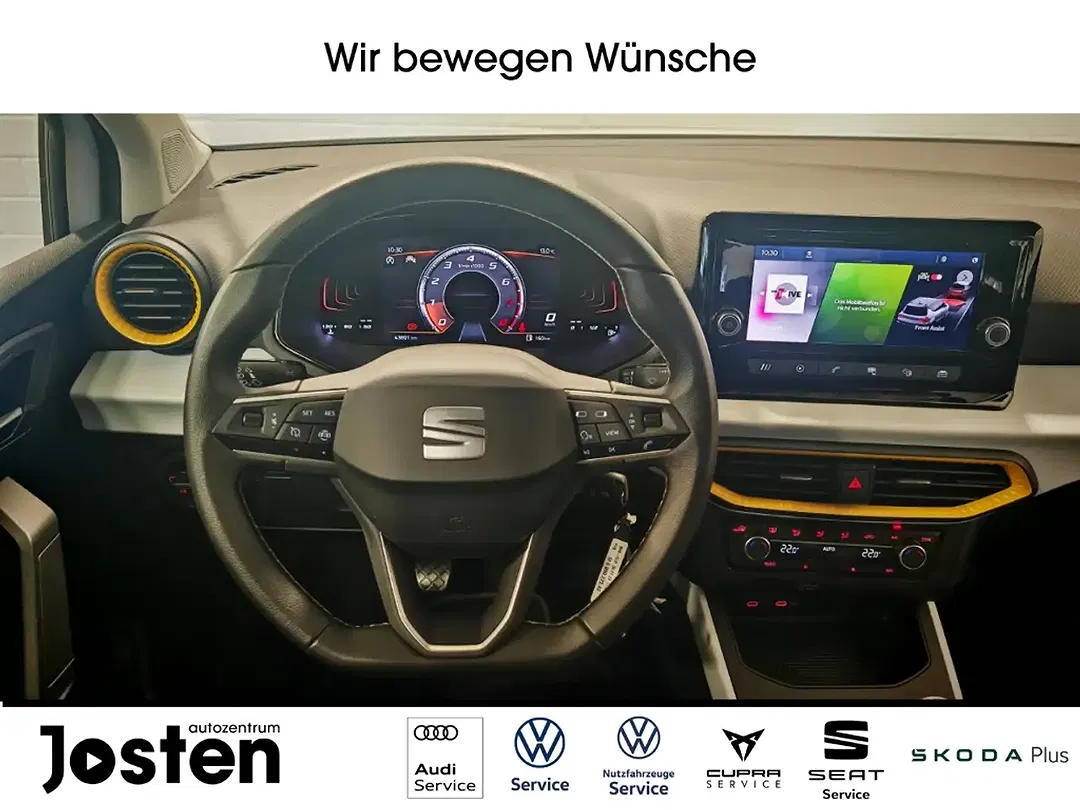 SEAT Arona - Thumbnail 10