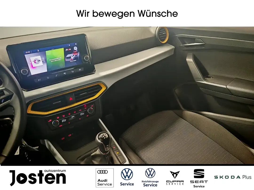 SEAT Arona - Thumbnail 13