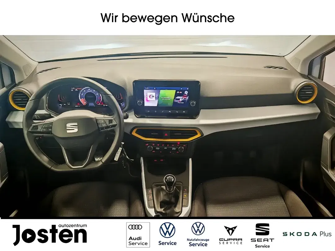 SEAT Arona - Thumbnail 9