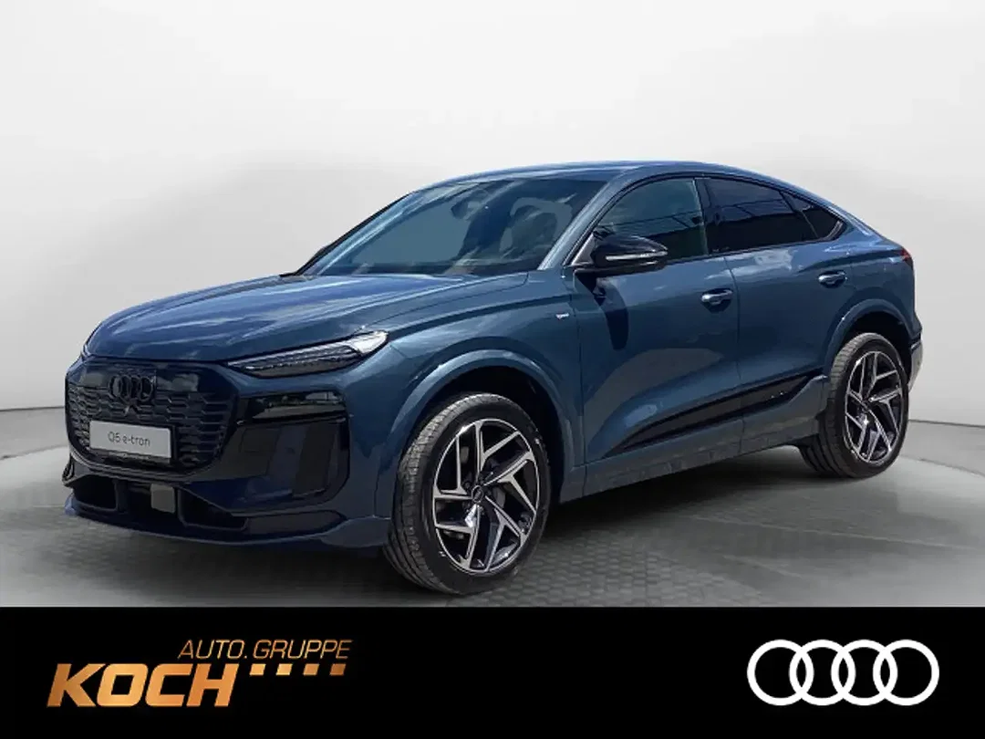 Audi Q6 e-tron - Afbeelding 1