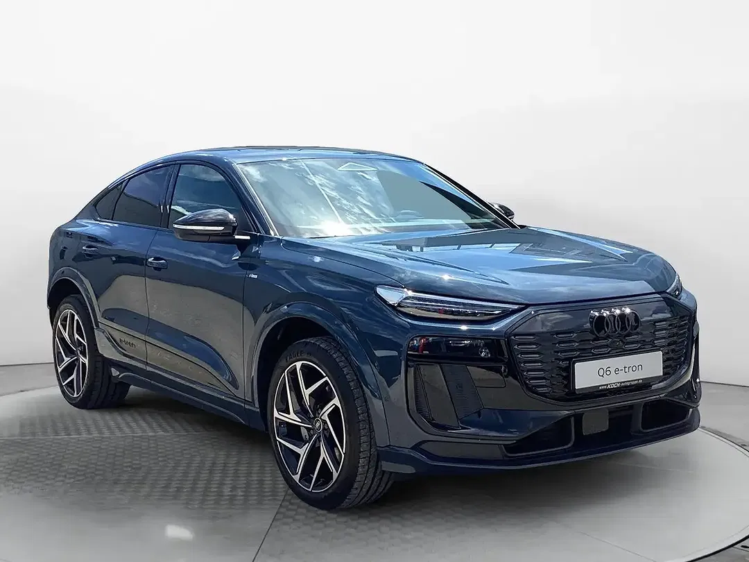Audi Q6 e-tron - Thumbnail 4