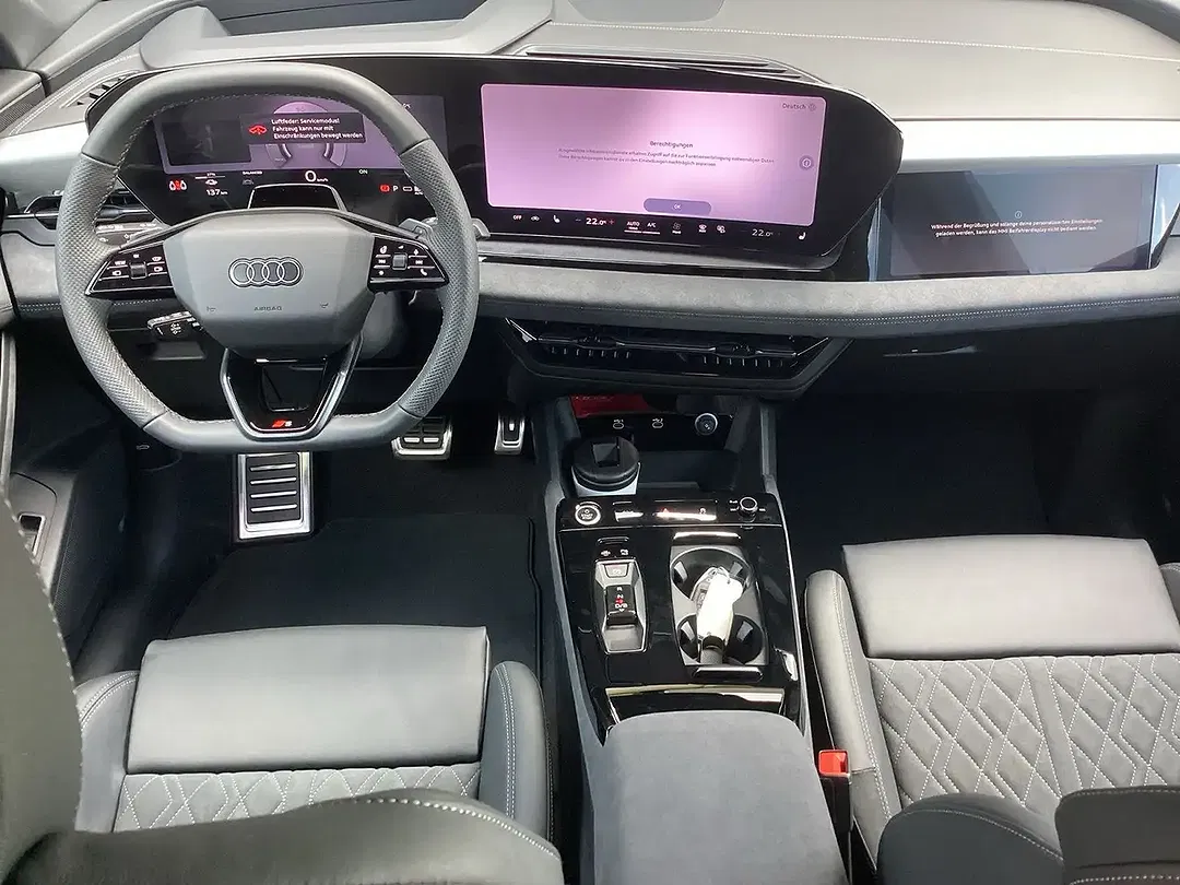 Audi Q6 e-tron - Thumbnail 7