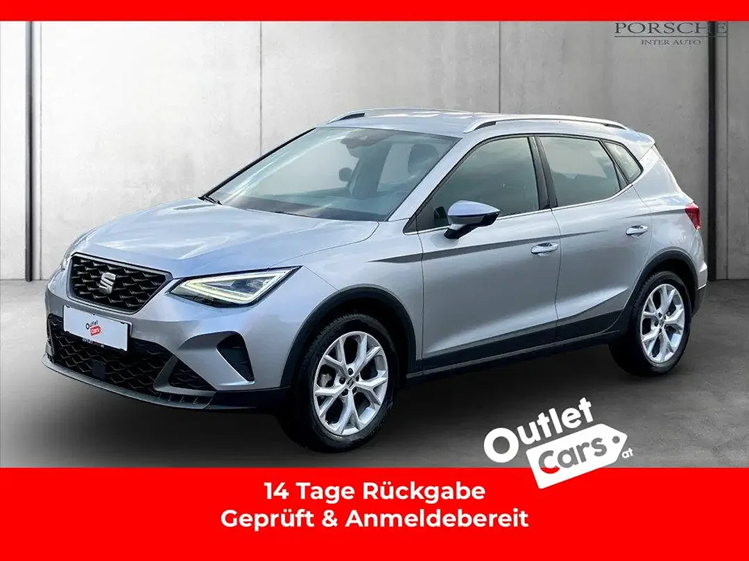 SEAT Arona - Afbeelding 1