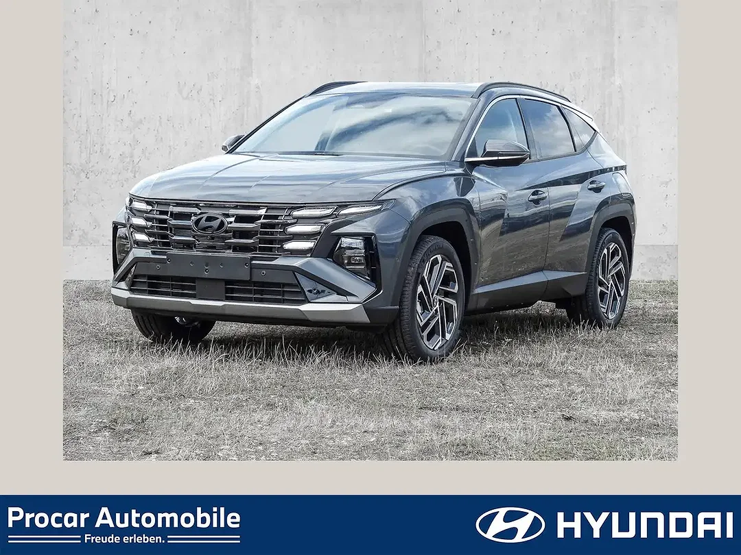 Hyundai TUCSON - Afbeelding 1