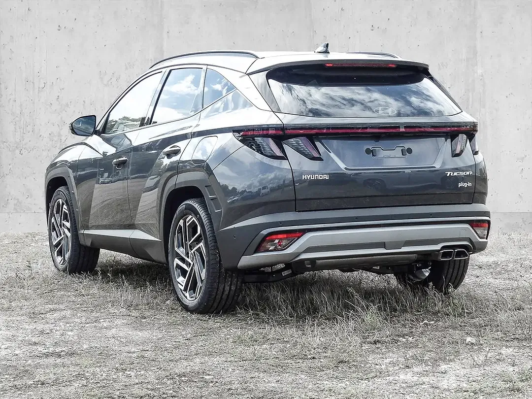 Hyundai TUCSON - Thumbnail 2