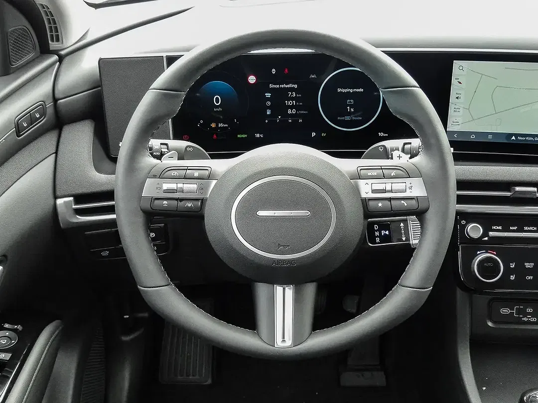Hyundai TUCSON - Thumbnail 9