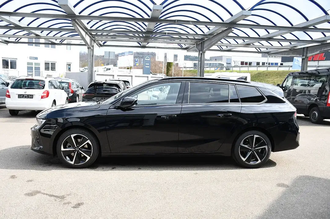 Opel Astra - Thumbnail 3