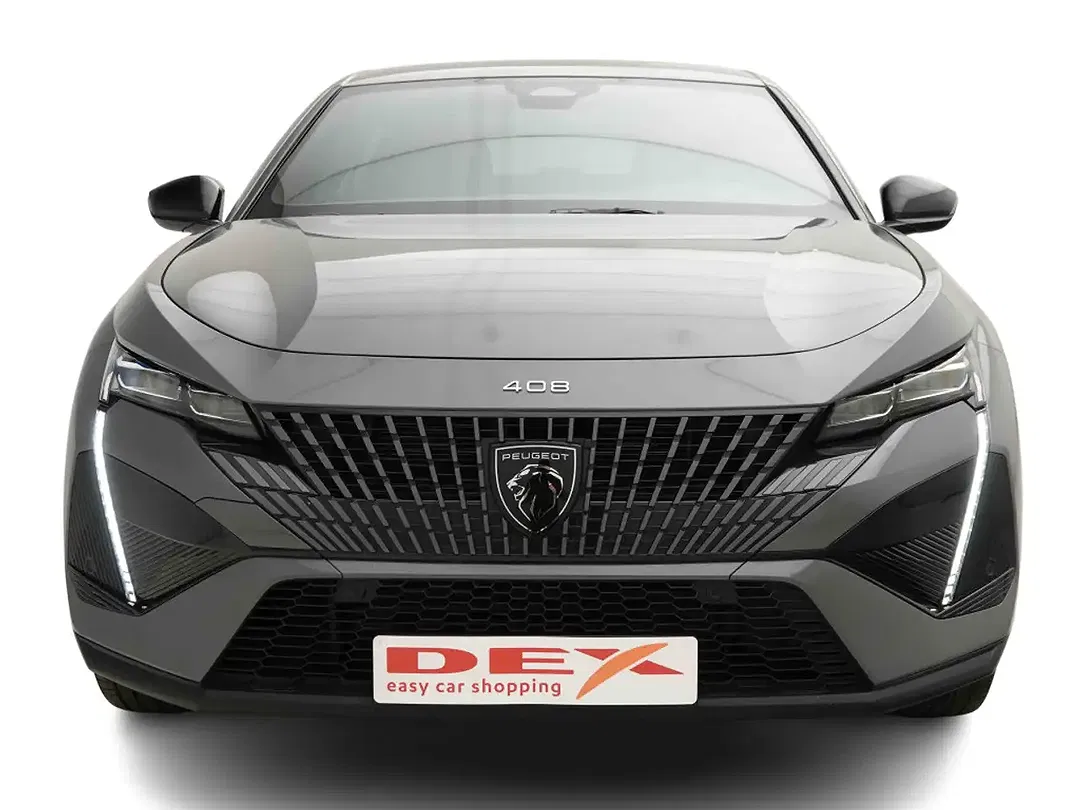 Peugeot 408 - Thumbnail 2