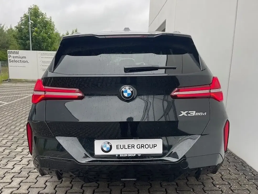 BMW X3 - Thumbnail 4