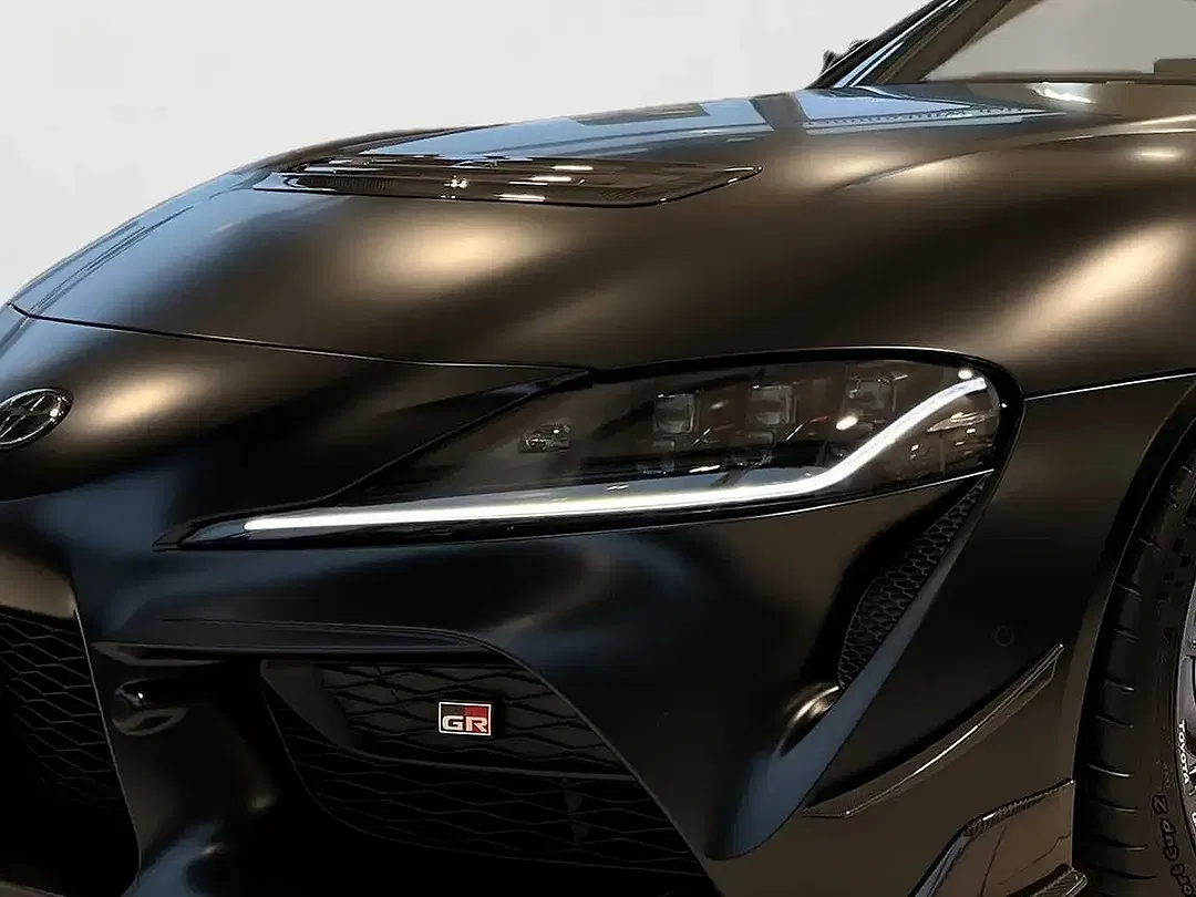 Toyota Supra - Thumbnail 14