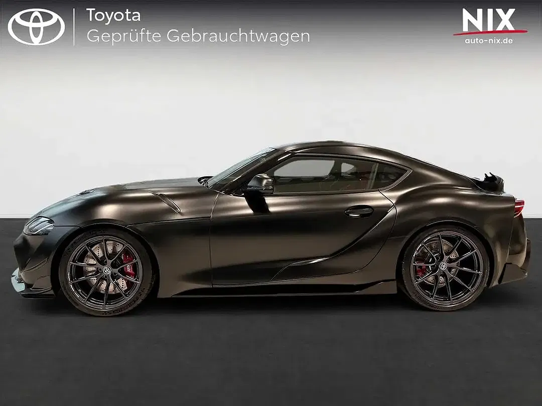 Toyota Supra - Thumbnail 3