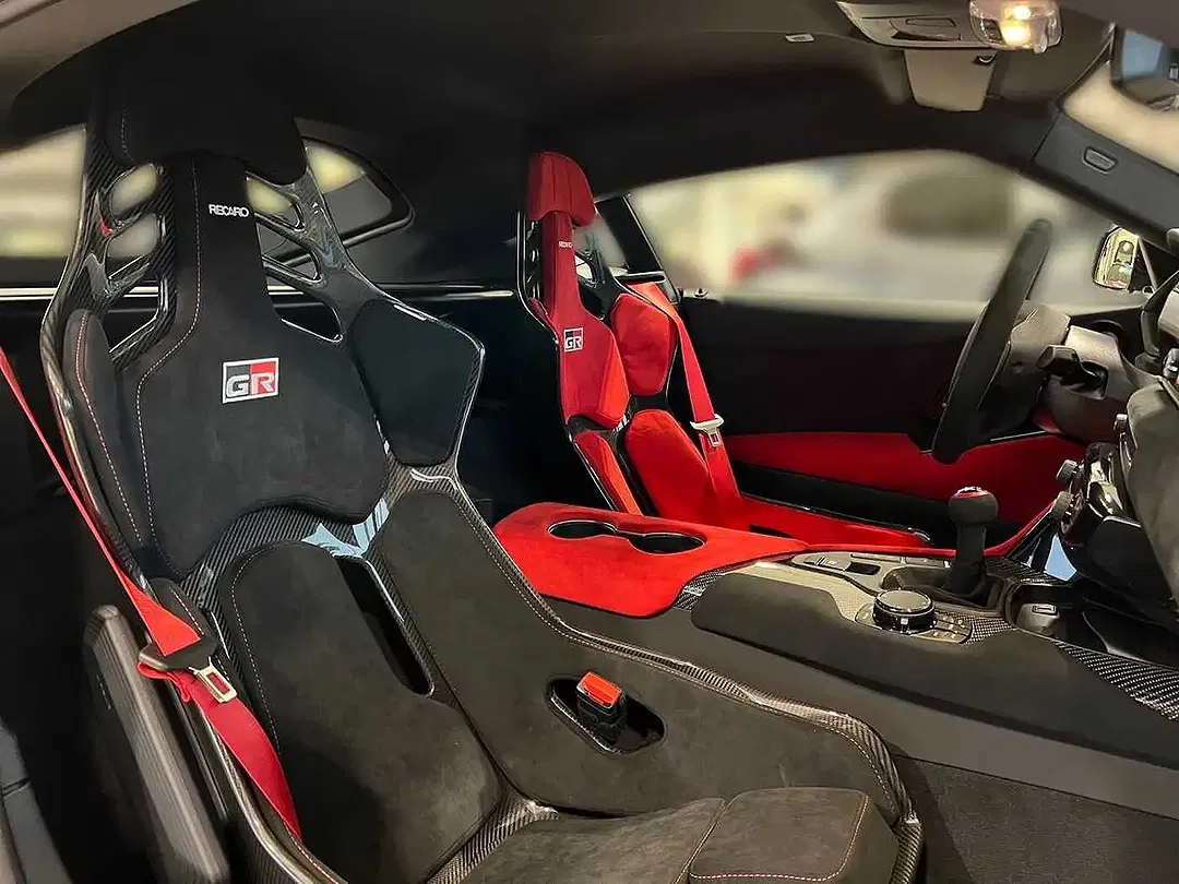 Toyota Supra - Thumbnail 7