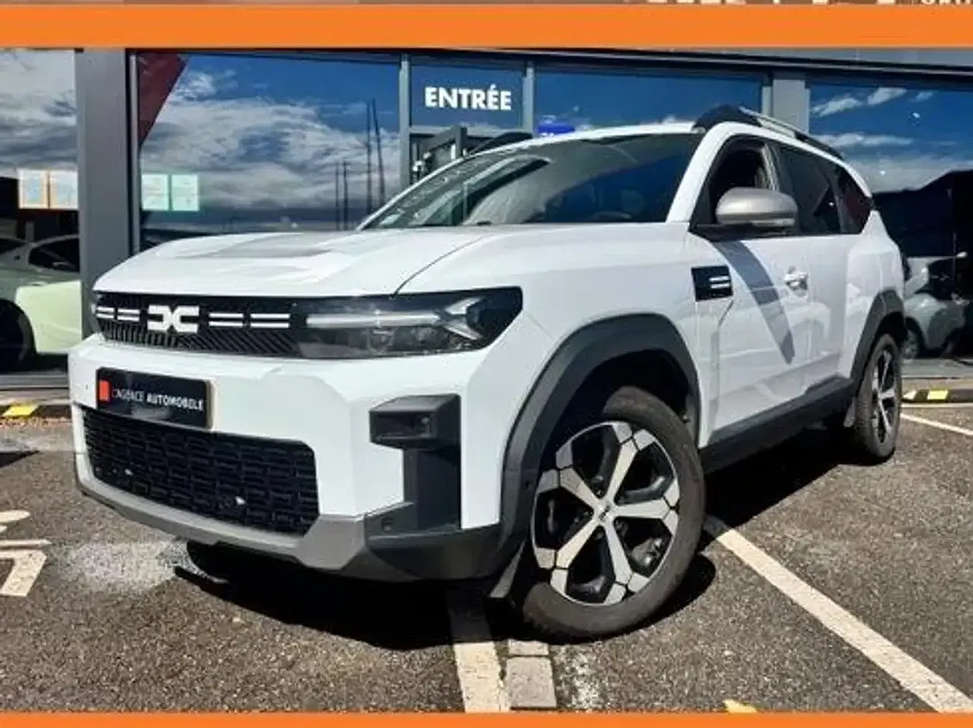 Dacia Bigster