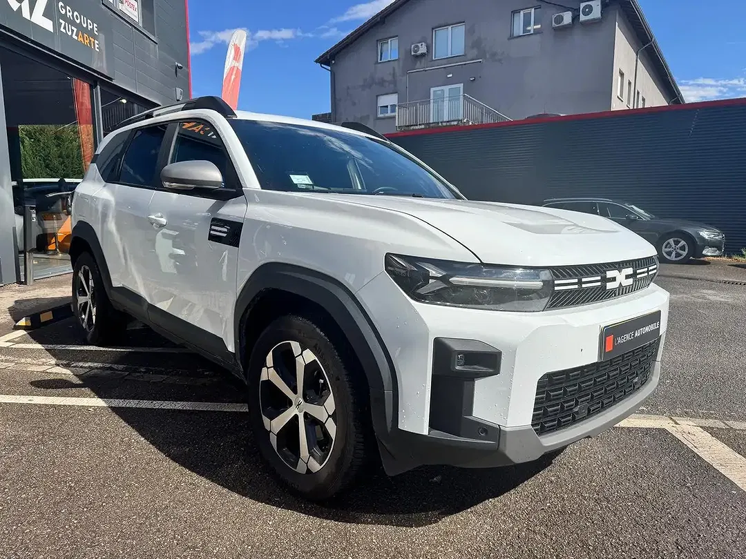 Dacia Bigster - Thumbnail 4