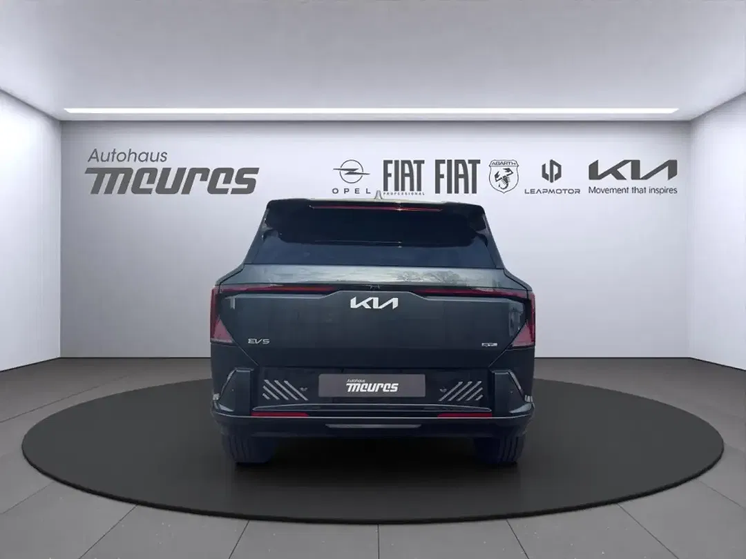 Kia EV5 - Thumbnail 3