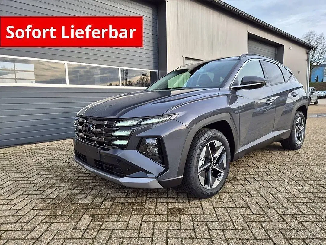 Hyundai TUCSON - Afbeelding 1