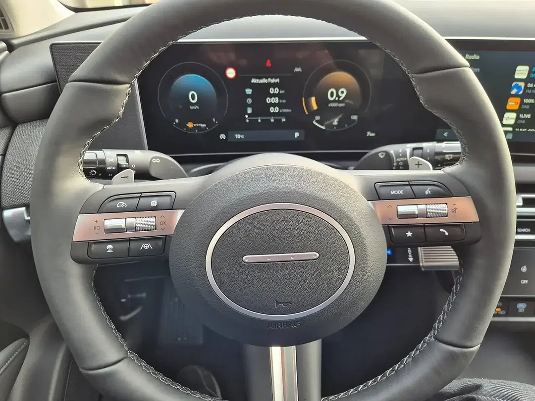 Hyundai TUCSON - Thumbnail 13