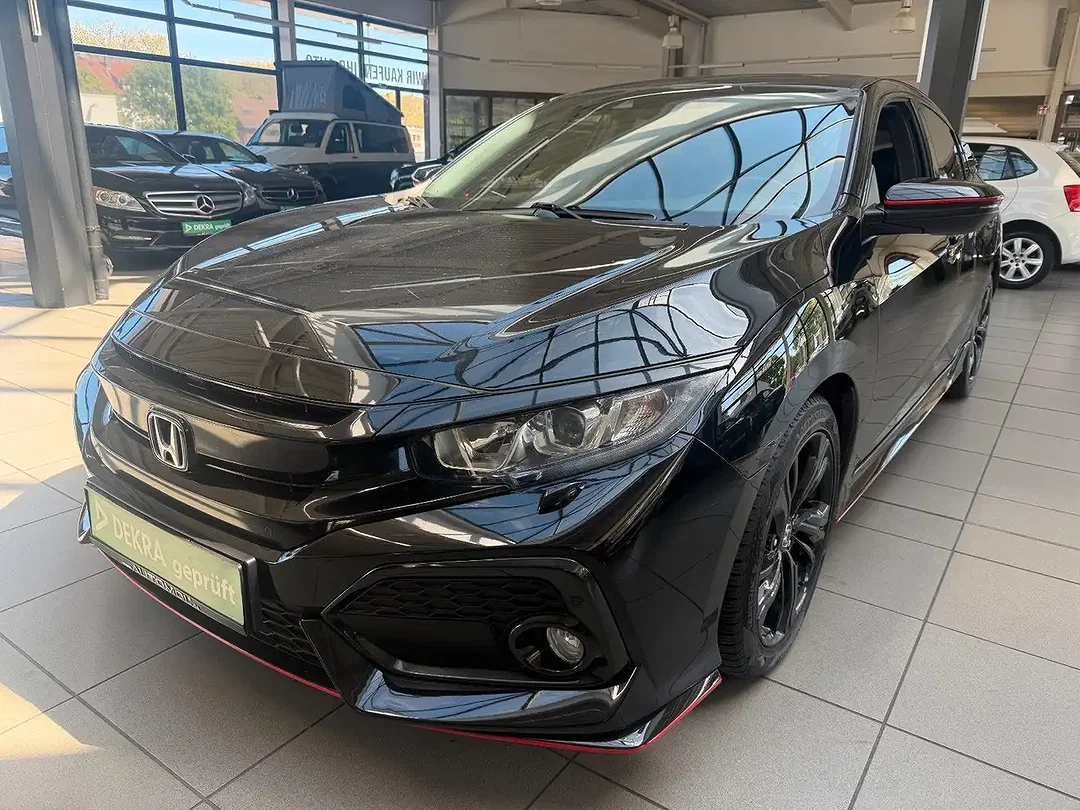 Honda Civic - Afbeelding 1
