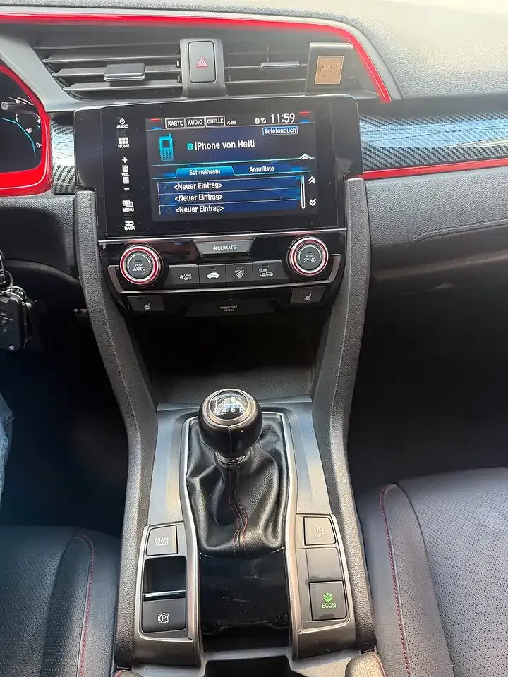 Honda Civic - Thumbnail 10