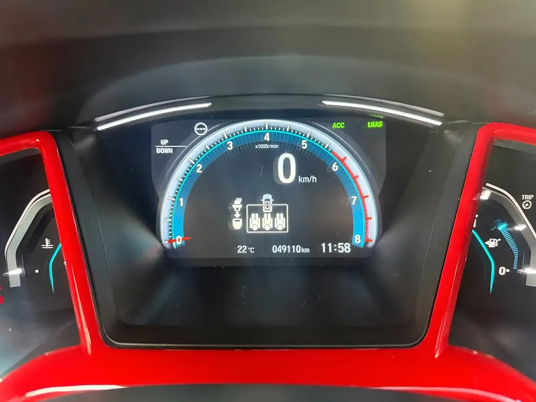 Honda Civic - Thumbnail 8