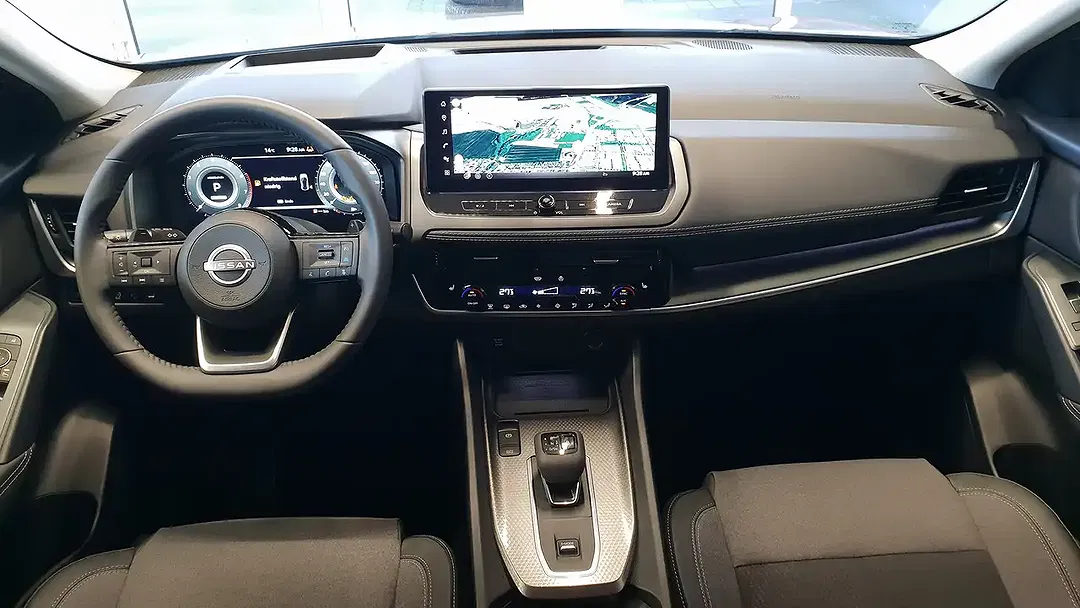 Nissan Qashqai - Thumbnail 11