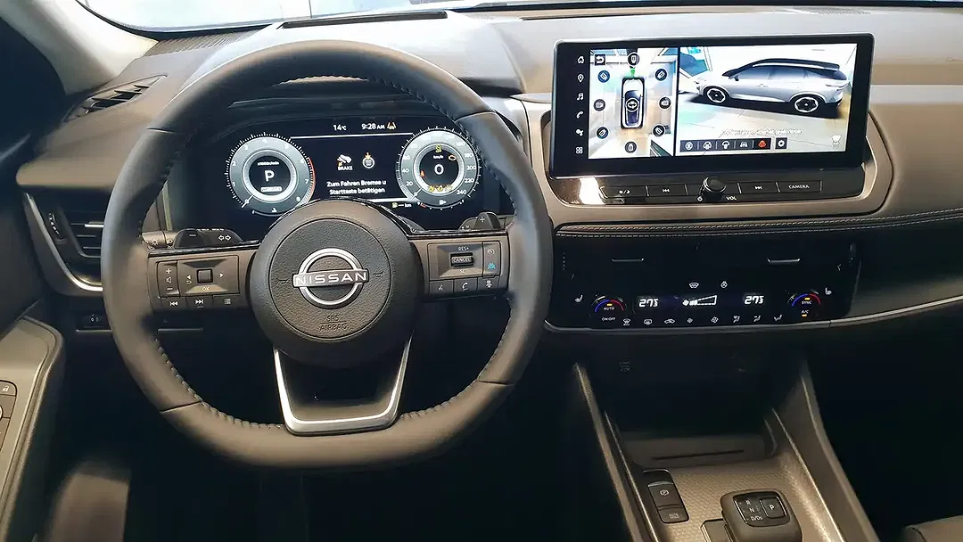 Nissan Qashqai - Thumbnail 12