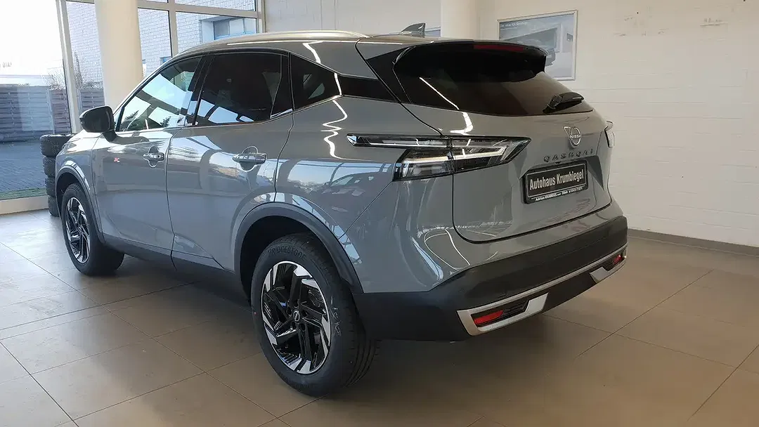 Nissan Qashqai - Thumbnail 4