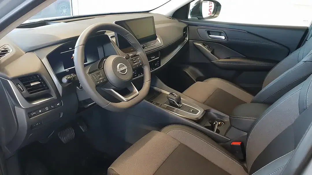 Nissan Qashqai - Thumbnail 6