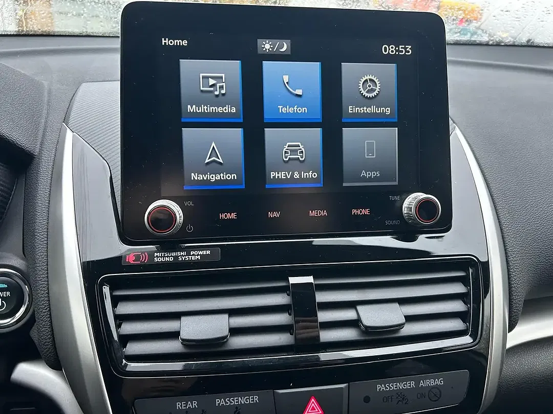Mitsubishi Eclipse Cross - Thumbnail 12