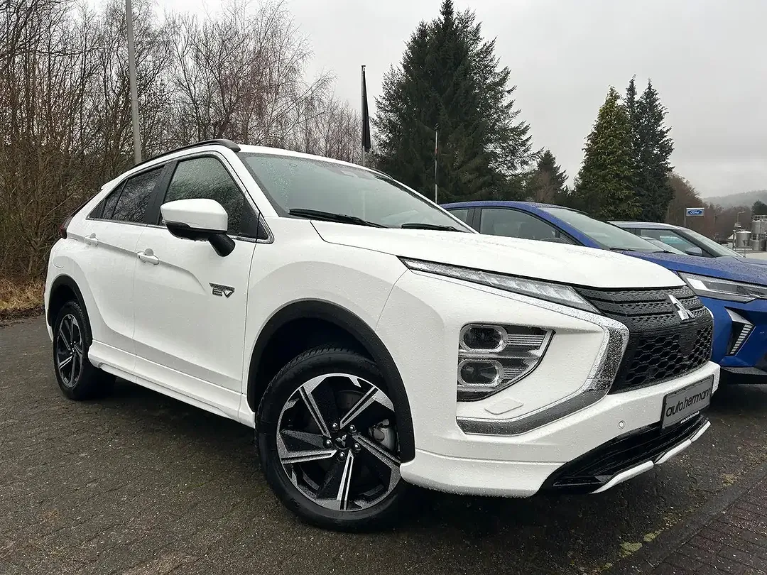 Mitsubishi Eclipse Cross - Thumbnail 3