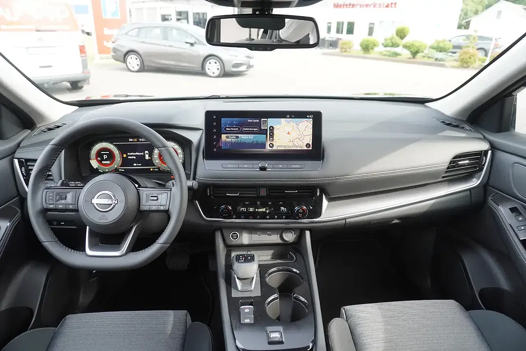 Nissan X-Trail - Thumbnail 9